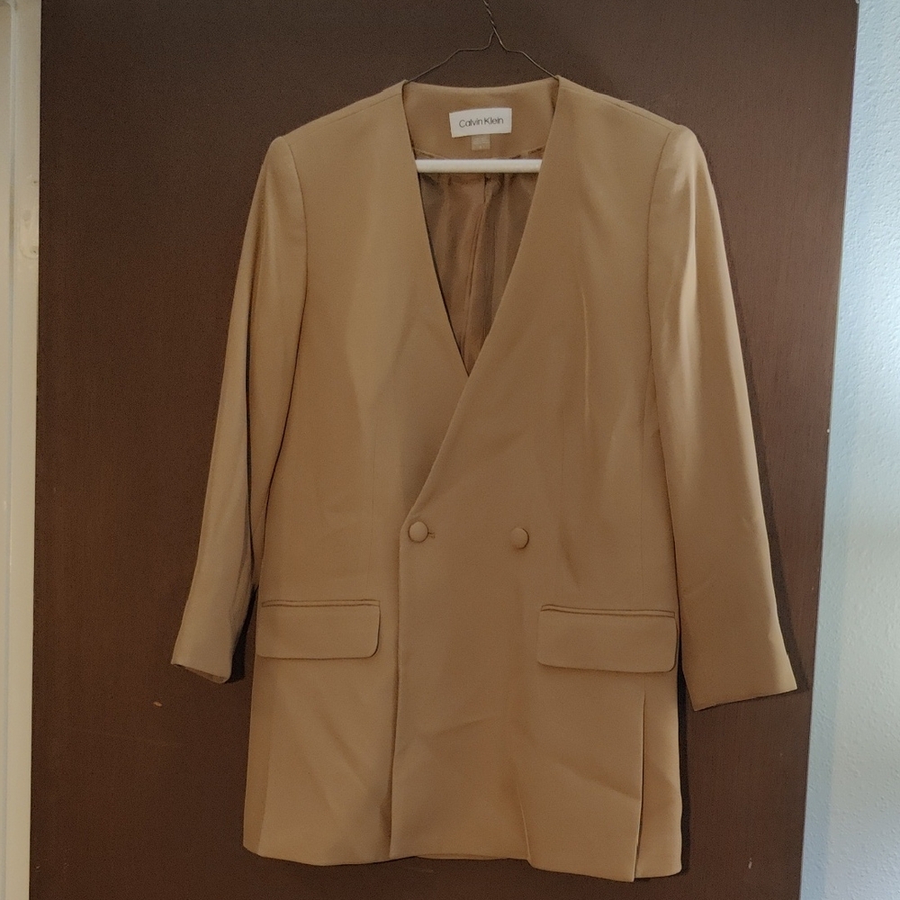 Calvin Klein Tan Apparel